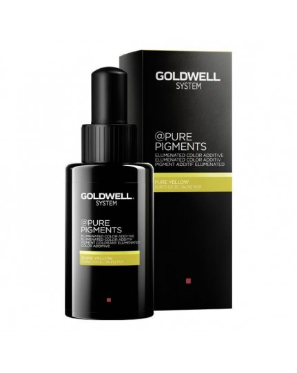 Goldwell System @Pure Pigments Pure Yellow 50 ml Additivo Colore Illuminante