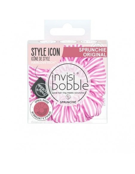 Invisibobble Sprunchie Stripe up Elastico per Capelli