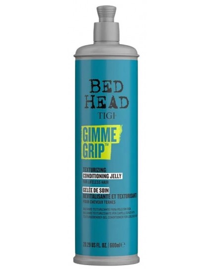 Tigi Bed Head Gimme Grip Texturising Jelly Conditioner 600 ml