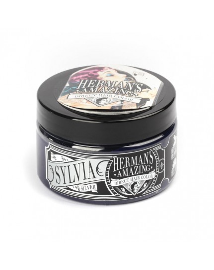 Herman's Silvia Vegano Colore Silver per capelli 115 ml