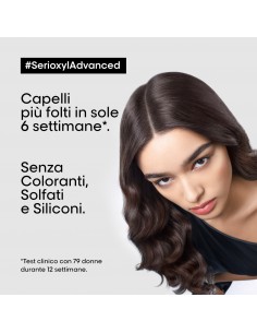 L'OREAL PROFESSIONNEL AMINEXIL ADVANCED Siero contro la caduta dei capelli  90ml