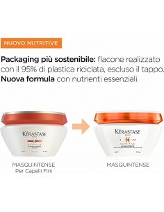 Kérastase Nutritive Masquintense maschera rigenerante per capelli