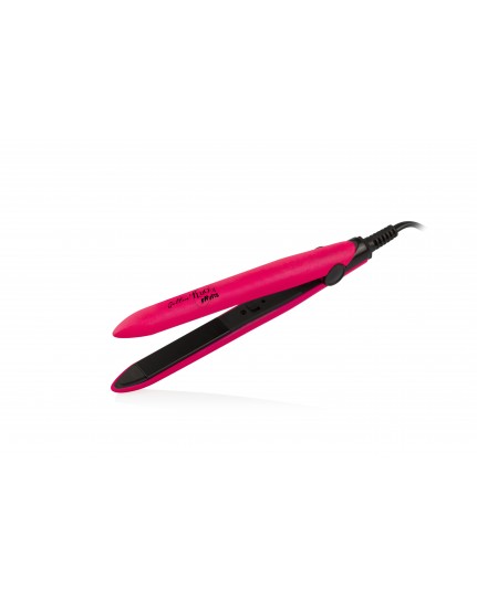 Labor Pro Gettin Fluo Mini Piastra Per Capelli da Viaggio Fucsia