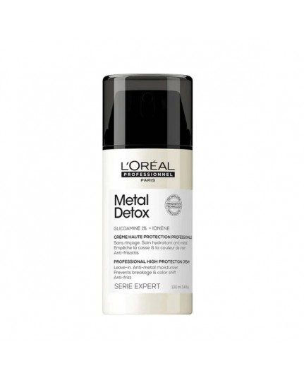 L'Oreal Professionnel Serie Expert Metal Detox High Protection Cream 100 ml