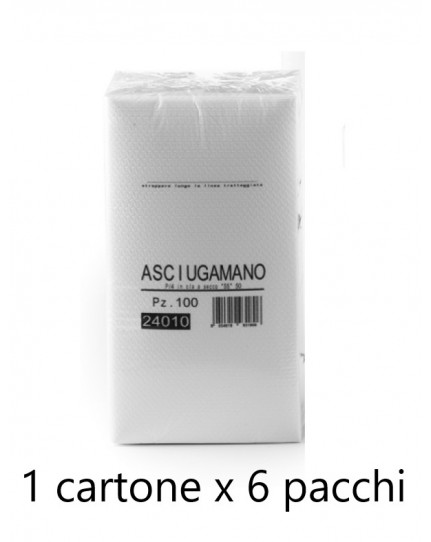 CPM Asciugamano in Carta Secco...