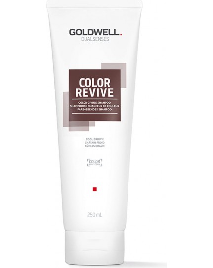 Goldwell Color Revive Cool Brown Shampoo 250 ml