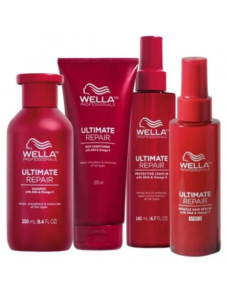 Wella Ultimate Repair Kit Routine Completo Grande