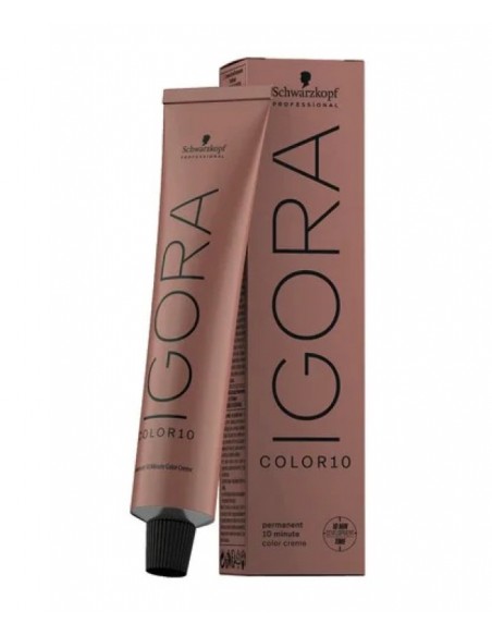 Schwarzkopf Professional Igora Color10 60 ml Colorazione per Capelli