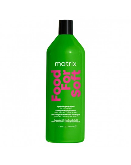 Matrix Total Results Food For Soft Shampoo 1000 ml