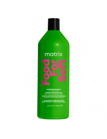 Matrix Total Results Food For Soft Shampoo 1000 ml