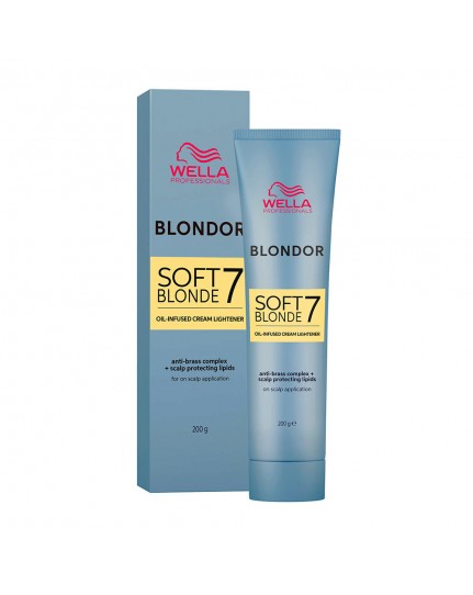 Wella Blondor Soft Blonde7 200gr