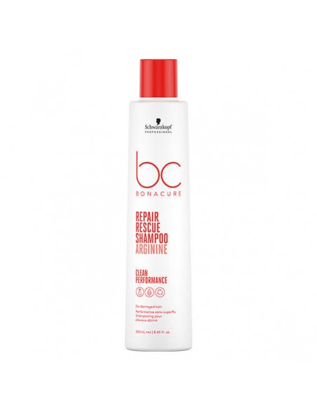 Schwarzkopf Professional Bonacure  Repair Rescue Shampoo 250 ml