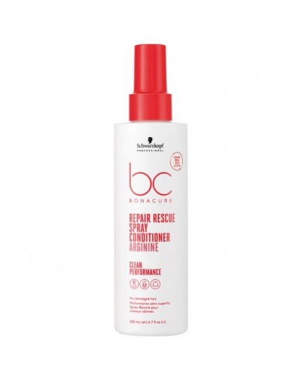 Schwarzkopf Professional Bonacure Repair Rescue Spray Conditioner  200 ml