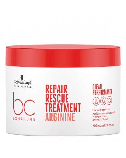 Schwarzkopf Professional Bonacure Repair Rescue Treatment 500 ml