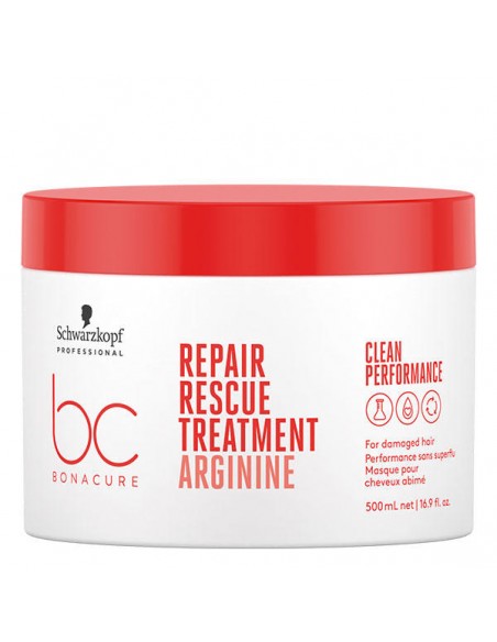 Schwarzkopf Professional Bonacure Repair Rescue Treatment 500 ml