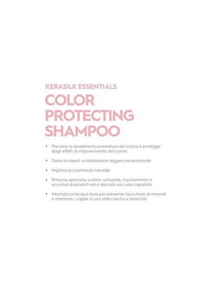 Goldwell Kerasilk Essentials Color Protecting Conditioner 750 ml