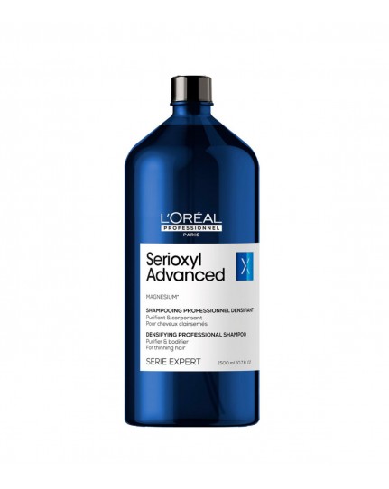 L'Oreal Serioxil Advanced Shampoo...