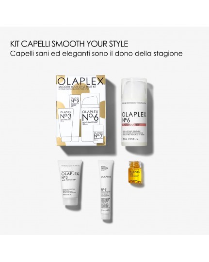 Olaplex n.9 Siero Nutriente - Salon Service