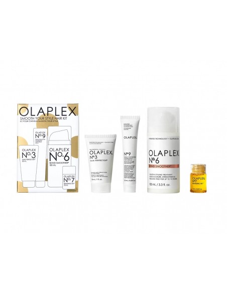 Olaplex Smooth Your Style Hair Kit