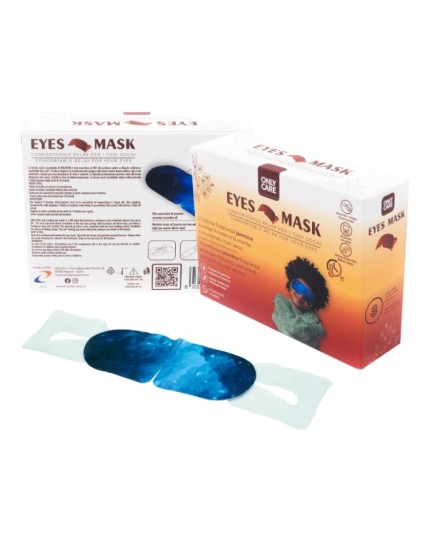 Eyes Mask Fragranza Jasmine Only Care 5 Pz