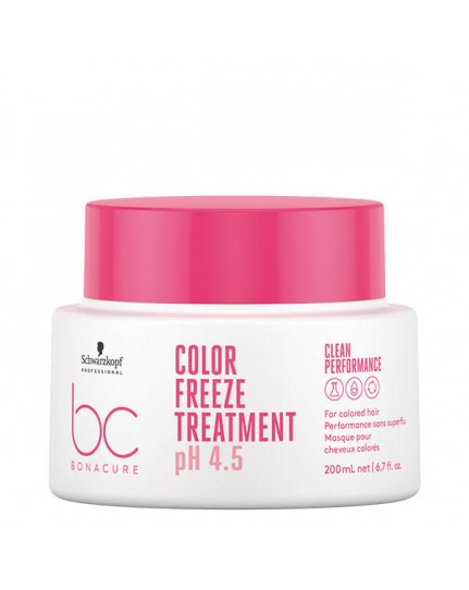 Schwarzkopf Professional Bonacure  Color Freeze Treatment 200 ml