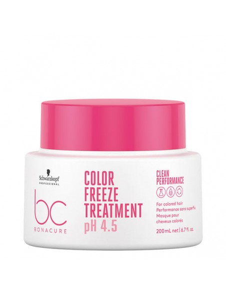 Schwarzkopf Professional Bonacure  Color Freeze Treatment 200 ml