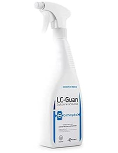 Benzaclor P liquido pronto uso per disinfezione strumenti 1000 ml.