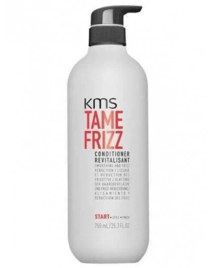 KMS Tame Frizz Conditioner 750 ml Anticrespo