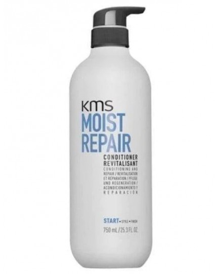 KMS Moist Repair Conditioner 750 ml Ristrutturante