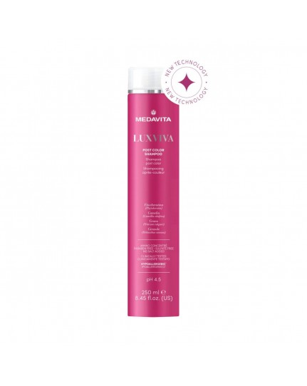 Medavita Luxviva Color Care Shampoo Post Color 250ml