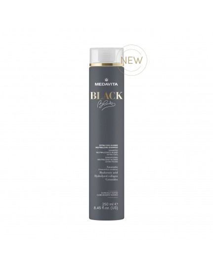 Medavita Black Blondie Shampoo Capelli Biondi Extra Cool 250ml