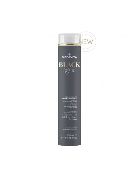 Medavita Black Blondie Shampoo Capelli Biondi Extra Cool 250ml