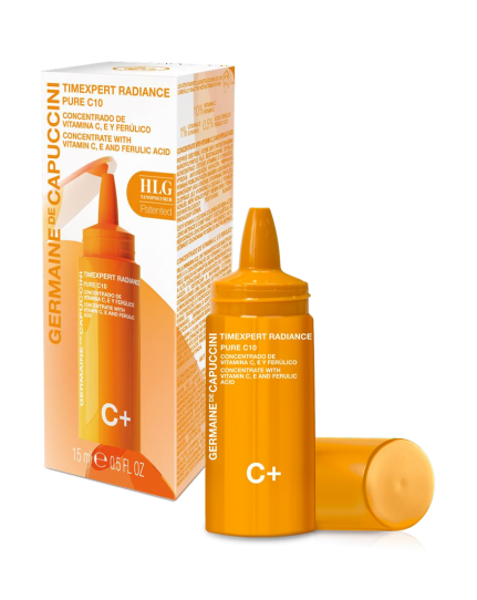 Germaine de Capuccini Crema Radiance Antiossidante Illuminante Vitamina C  Germaine de Capuccini - New Life Estetica