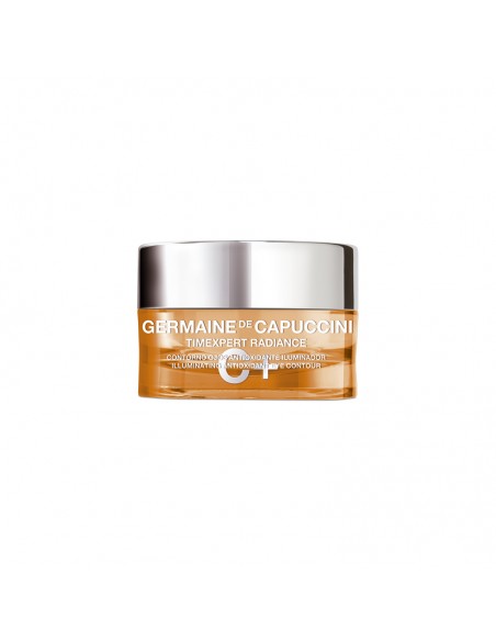 Germaine de Capuccini Timexpert Radiance C+ Contorno Occhi Antiossidante Illuminante, 15ml