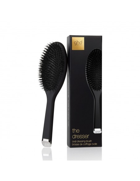 Ghd The Bresser Oval Dressing Brush Spazzola Per Capelli Ovale