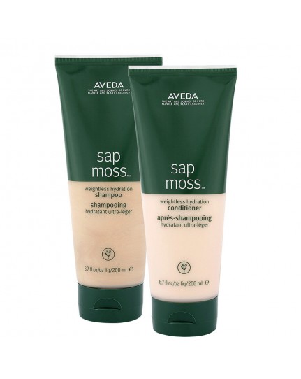 Aveda Sap Moss Kit Shampoo 200 ml e...