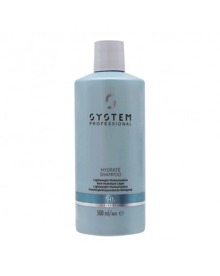 System Professional Hydrate Shampoo Idratante 500 ml