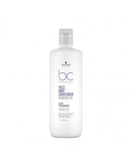 Schwarzkopf Professional Bonacure Frizz Away Conditioner 1000 ml