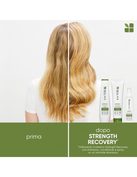 Matrix Biolage Strenght Recovery Shampoo 250 ml