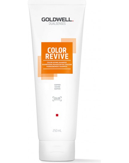 Goldwell Color Revive Copper Shampoo 250 ml