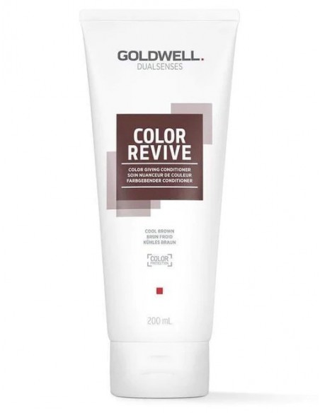 Goldwell Color Revive Cool Brown Castano Conditioner 250 ml