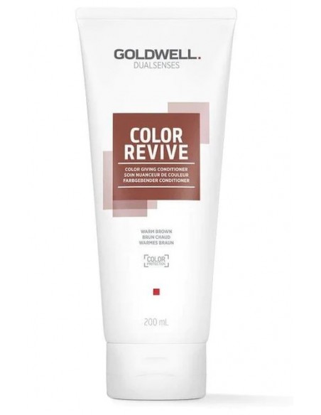 Goldwell Color Revive Warm Brown Castano Freddo Conditioner 250 ml