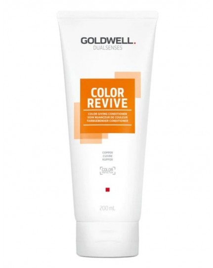 Goldwell Color Revive Copper Rame Conditioner 250 ml