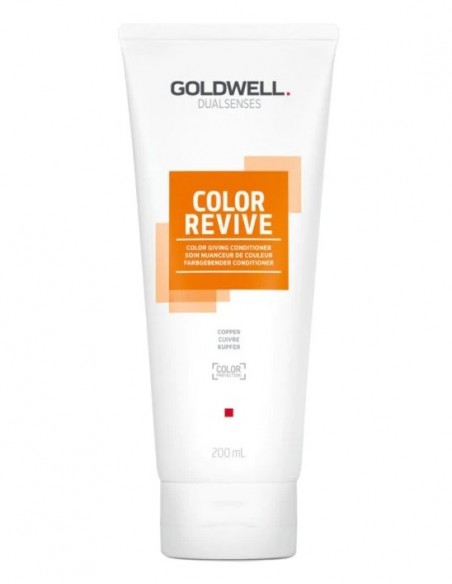 Goldwell Color Revive Copper Rame Conditioner 250 ml