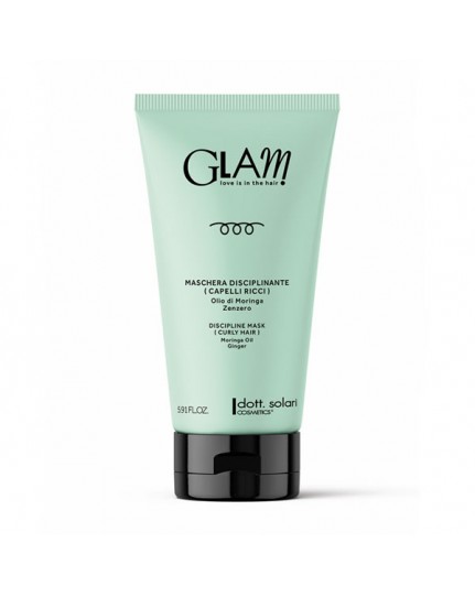 Glam Maschera Disciplinante Capelli Ricci 175 ml