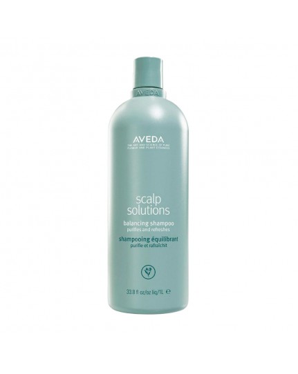 Aveda Scalp Solutions Shampoo Purificante 1000 ml