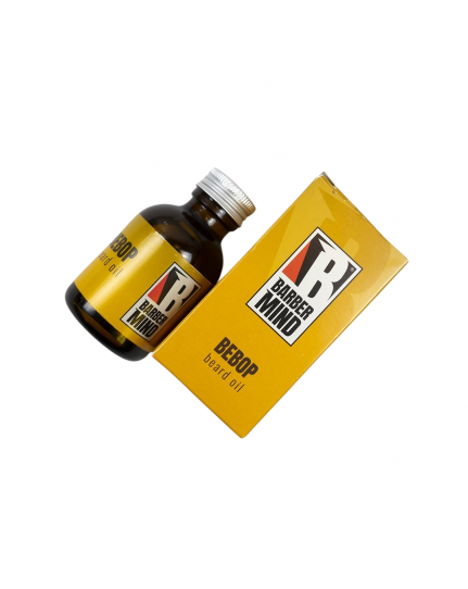 Barber Mind Bebop Beard Oil Olio da Barba 50 ml