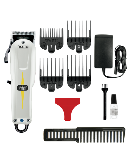 Wahl tagliacapelli Super Taper cordless