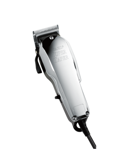 Wahl Professional Chrome Super Taper Tagliacapelli a FIlo