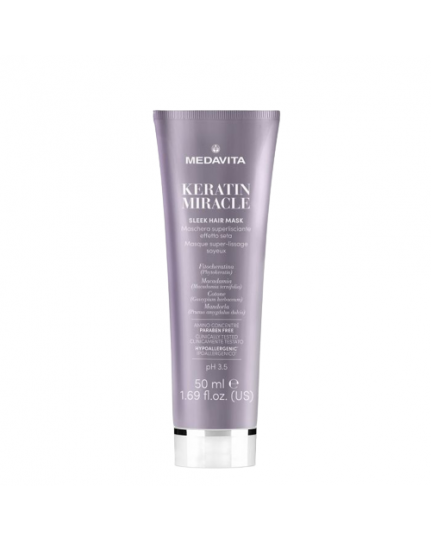 Medavita Keratin Miracle Sleek Mask...